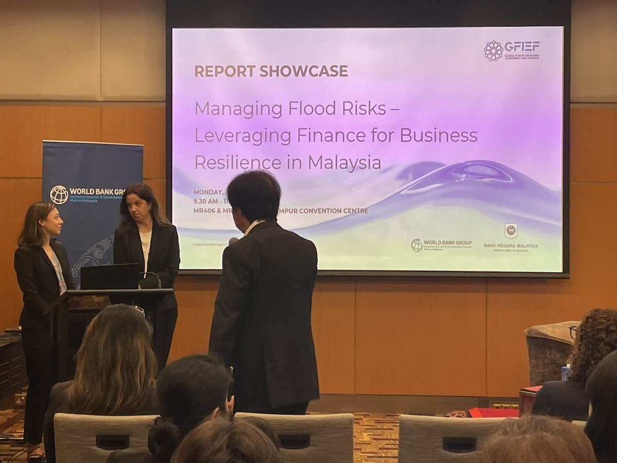 meibridgette's tweet photo. We need better financing and insurance products and more thoughtful nature-based adaptation measures! https://t.co/KTMOSCkB4O