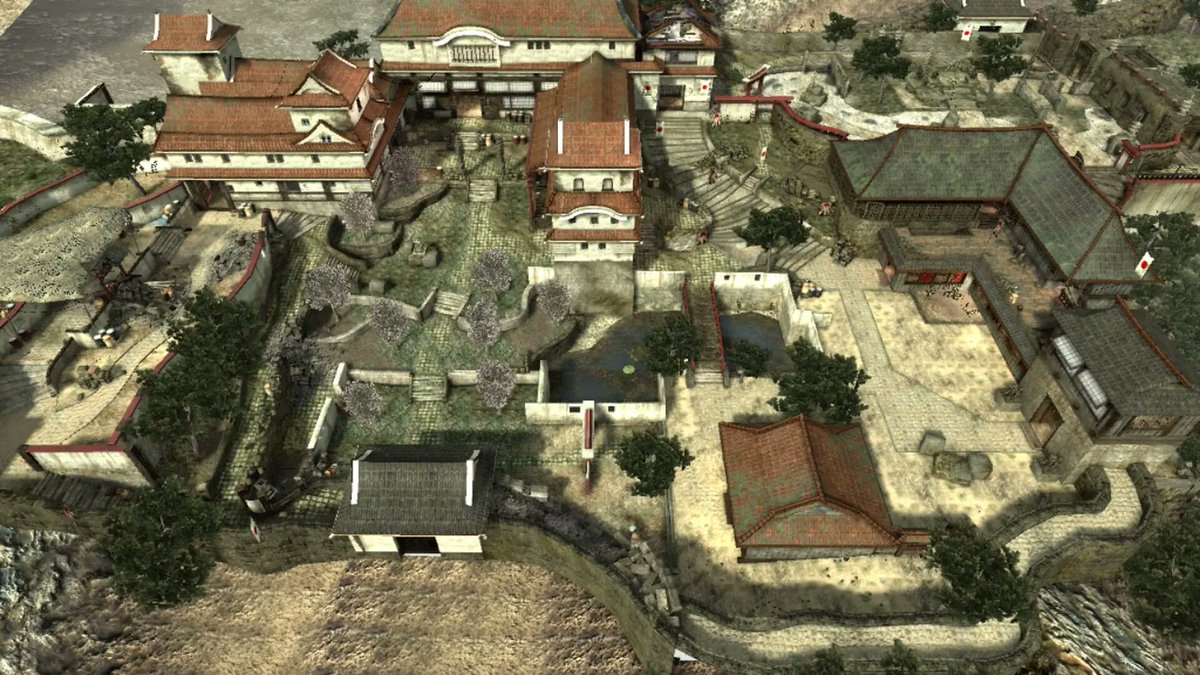 ZeroManYT's tweet image. The New Zombies buildings theme kinda remind me of castle map from WaW thoughts? 🤔 #CODZombies #WaW #CastleMap  @Treyarch  @NoahJ456  @MrDalekJD
