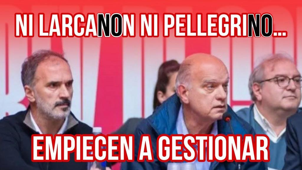 robin_don1's tweet image. Los mismos q trajeron a #Stilitano, #Zielinski y #Tevez ahora van x #Pellegrino o #Larcamón ! Basta de boludear! Empiecen a gestionar en @Independiente youtu.be/NaUGoj_Pyos?si… Entrá a #AlertaRojo y suscribite!