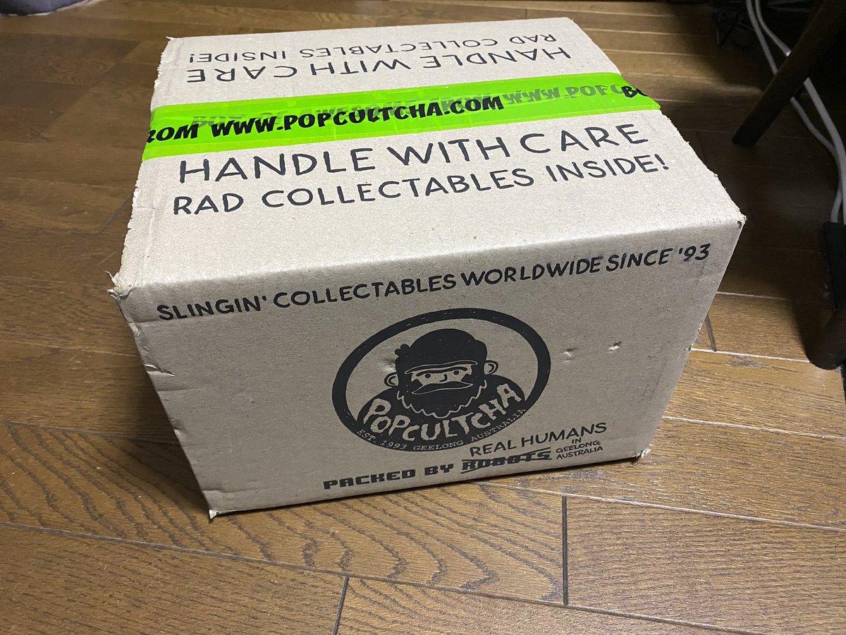 mogura910907's tweet photo. オーストラリアからようこそ！
Popcultchaで注文したPOP達が届いた✨
ヴェノムだけパケ擦れあったの残念やけど、まぁ仕方ない。笑

#fanko pop
#Popcultcha https://t.co/dhYC9PFqEK