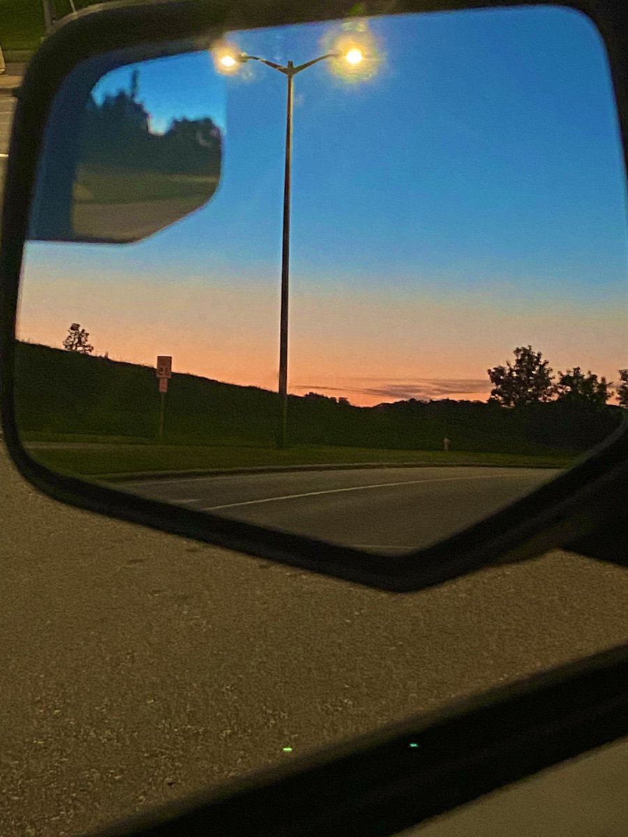 A few sunsets tonght