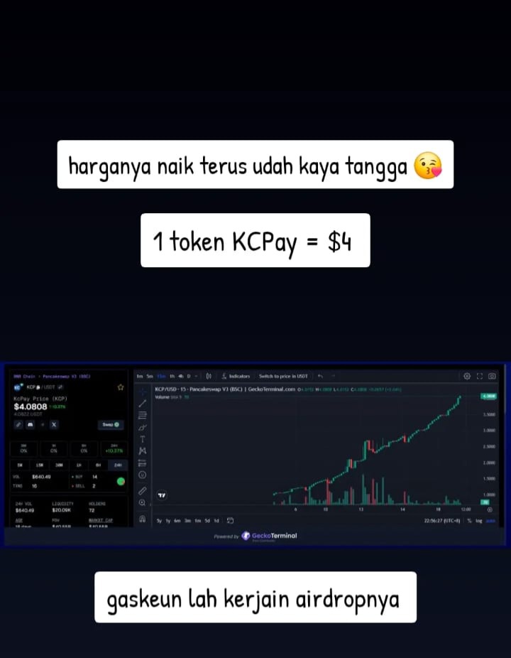 InfinityVoid11's tweet photo. yg kcp kcp aja ya kan https://t.co/3I9IkFK6Mb