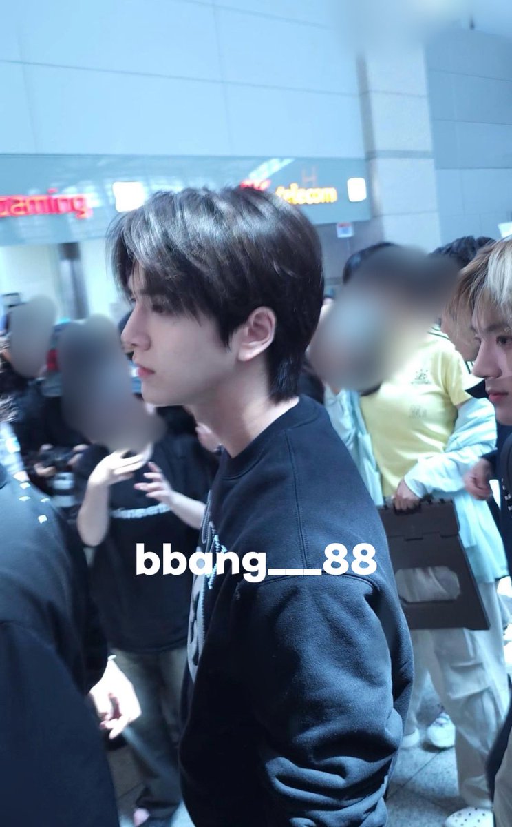 240527 ICN 영훈 출국
#영훈 #theboyz #younghoon