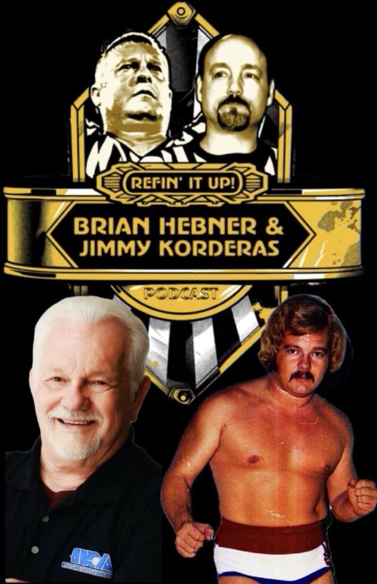 As announced on our latest episode; our guest next week will be former @nwa world tag team champion @LesThatcher DM your questions to us by 5PM EST Tuesday