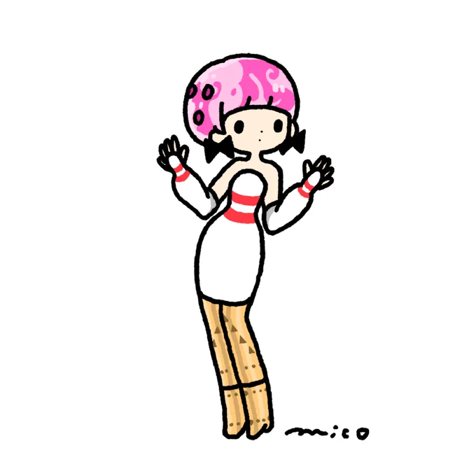 Bowling #今日は何の日#ボウリングの日 