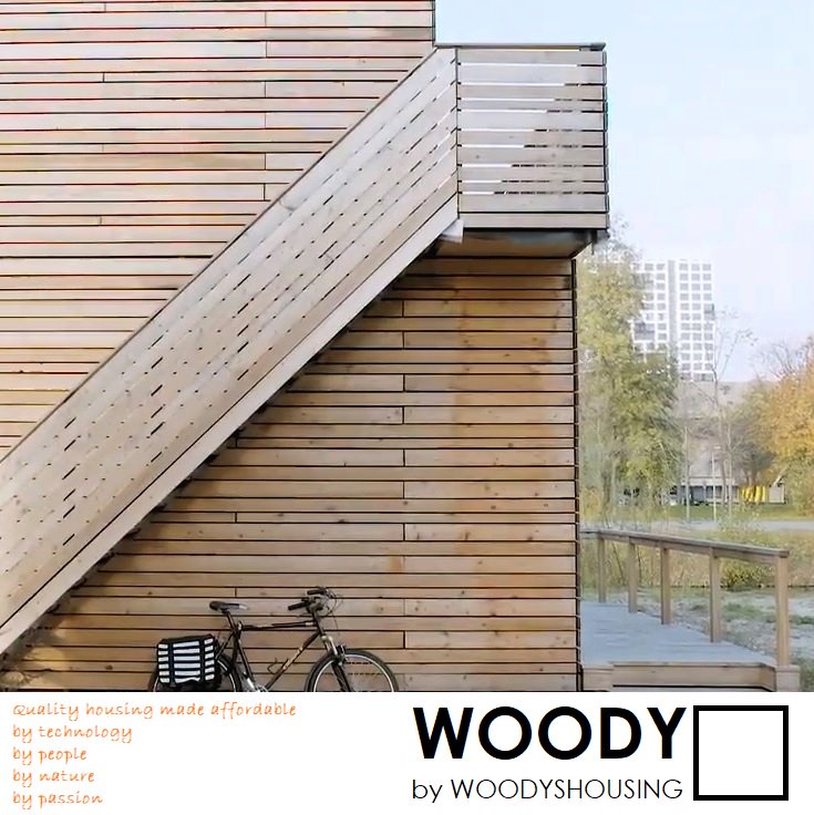 #AffordableHousing #CLThoutmodulebouw