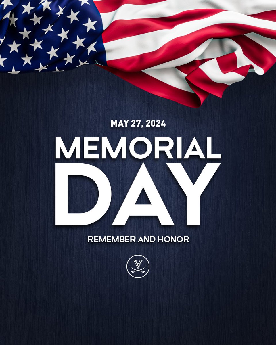 Today, we honor and remember the men and women who made the ultimate sacrifice to protect our freedom and country.