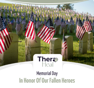 Please join us here at TheraHeal in expressing our gratitude for those who have bravely sacrificed their lives for our freedom.
#memorialday #therapy #Therapist #therapygroup #marylandtherapist #dmvtherapist #virginiatherapist #TheraHeal #theraheal