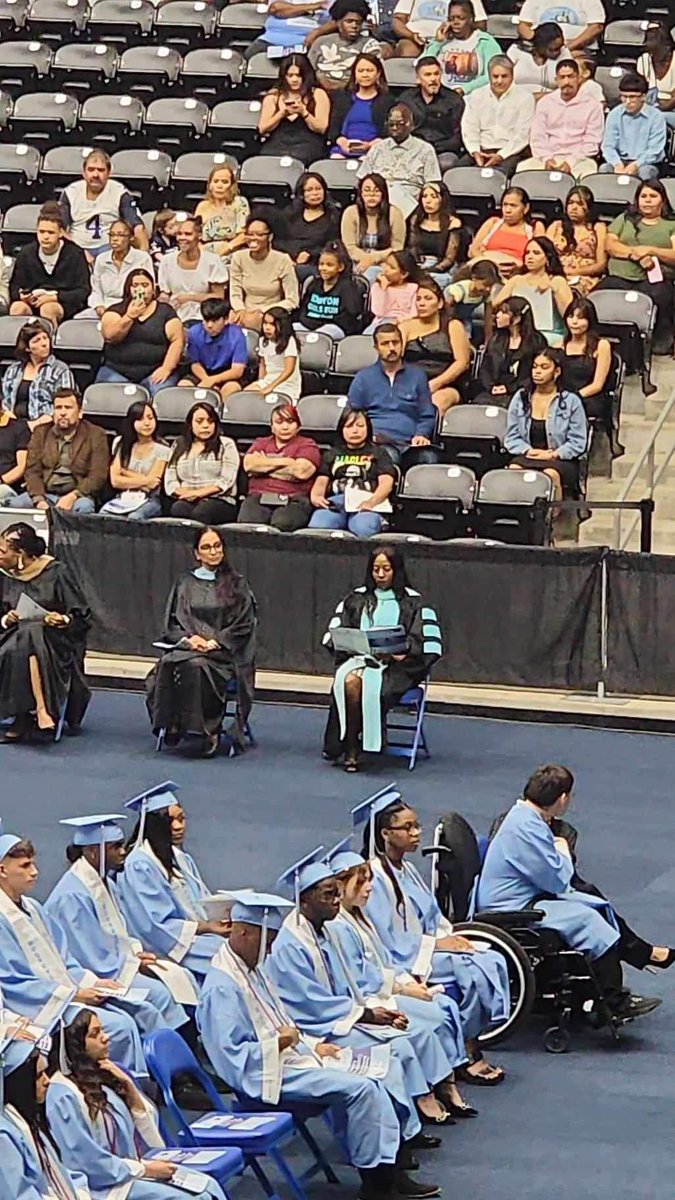 From the Baccalaureate ceremony to graduation, we are "Mustang" proud of the class of 2024.  It took a laser-like focus and perseverance for this group to make it to the finish line. The staff and students worked until the job was done. Farewell and best wishes. #seniors #success