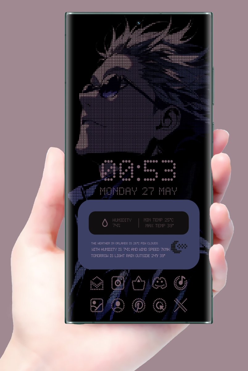 DjGus_Bqto's tweet photo. #NewSetup
#Widget
#Nothing_Adaptive
@AndroidTools3
#Icons
#Nothing
@justnewdesigns
#Wall
#Hamay_Walls
@zeffisetups
#Templates
@nalankang1
@suryanamblass
@SmartLauncher
#AndroidSetup
#KustomSetup https://t.co/IYA7WivexS