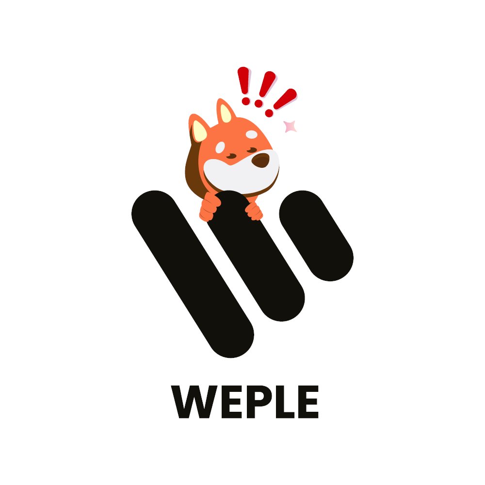 OfficialWeple's tweet photo. GM 반갑습니다. 이번 6월 1일 한국 위플갤러리에서  @bonk_inu "봉크와 함께" 이벤트를 진행합니다. 또한 파트너 @FidelionNFT @misswproject  함께 합니다. 많은 관심 부탁드립니다. 🐕 https://t.co/1P4lFC17vu 더 많은 정보는 👇👇 https://t.co/GGpK3qH4ku
