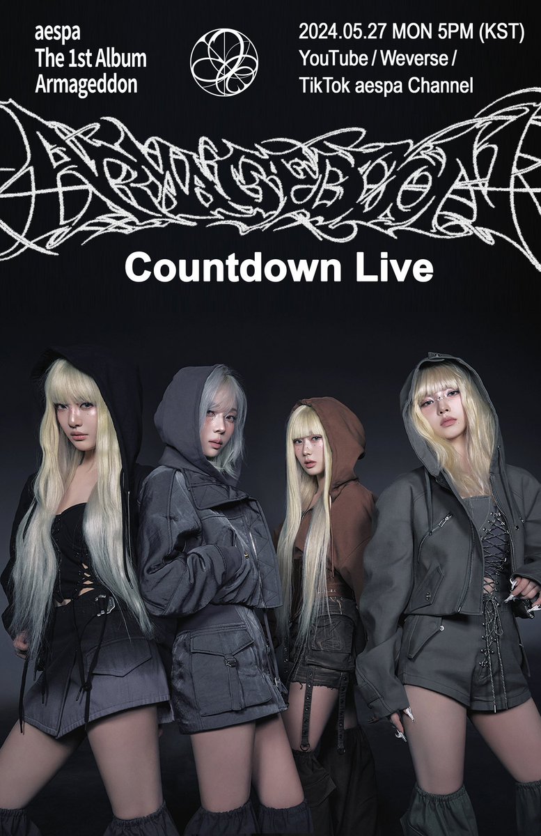 YIZHUO_TH's tweet photo. ตารางงานของ #aespa วันนี้ (เวลาไทยทั้งหมด)

— เวลา 12.00 น. มี Showcase อัลบั้มเต็มชุดแรก

— เวลา 15.00 น. มี Countdown Live
📺 รับชมได้ทาง YouTube, Weverse และ TikTok

— เวลา 16.00 น. มี MV ‘Armageddon’

#NINGNING https://t.co/smERptkPV6