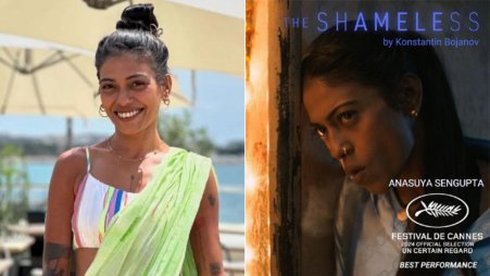 Dipankar_cpiml's tweet photo. The 77th Cannes Film Festival has brought some much-deserved recognition to Indian cinema: Anasuya Sengupta winning a best actress award, Payal Kapadia getting the Grand Prix for her film All We Imagine As Light. Feels sweeter after ten years of relentless assault on creativity. https://t.co/1AbxXlBp6K