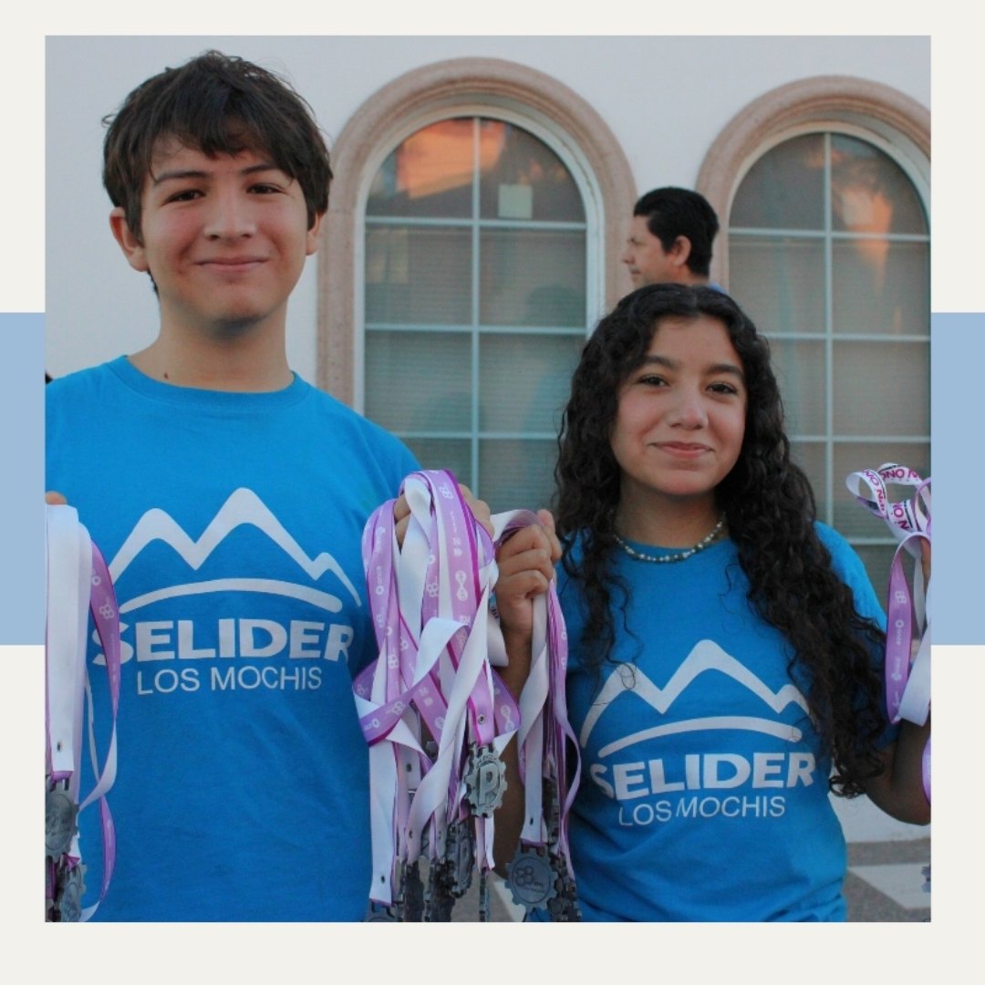 SELIDER Los Mochis tweet media
