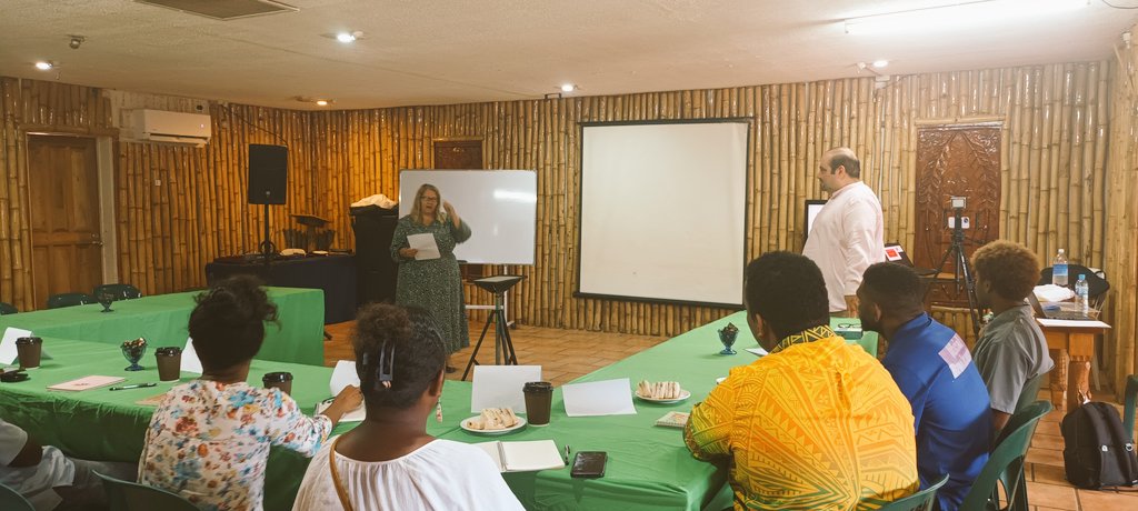 MASI (@solsmasi) on Twitter photo MASI Mojo training begins with its first session today at the King Solomon Hotel. The Session begins with an opening remarks from the MASI President <a href="/ginakekea/">Georgina Kekea</a> followed by Emma Watson from the British High Commission. MASI acknowledged <a href="/bbcmediaaction/">BBC Media Action</a> for their great support. MASI Mojo training begins with its first session today at the King Solomon Hotel. The Session begins with an opening remarks from the MASI President <a href="/ginakekea/">Georgina Kekea</a> followed by Emma Watson from the British High Commission. MASI acknowledged <a href="/bbcmediaaction/">BBC Media Action</a> for their great support.