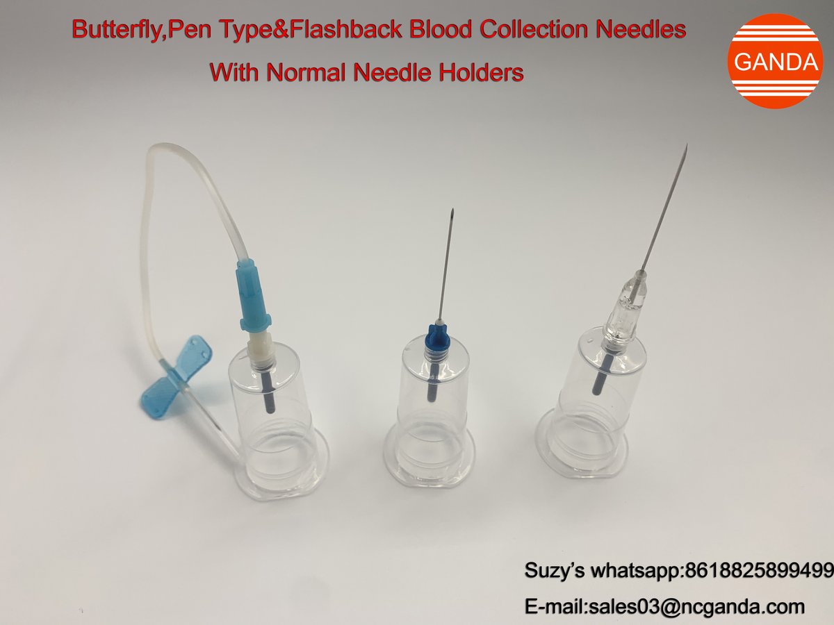 GandaMedical's tweet image. Various kinds of blood collection needles and normal needle holder  supply.
Suzy's WhatsApp: 8618825899499
E-mail:sales03@ncganda.com
#medicalconsumable #blooddraw