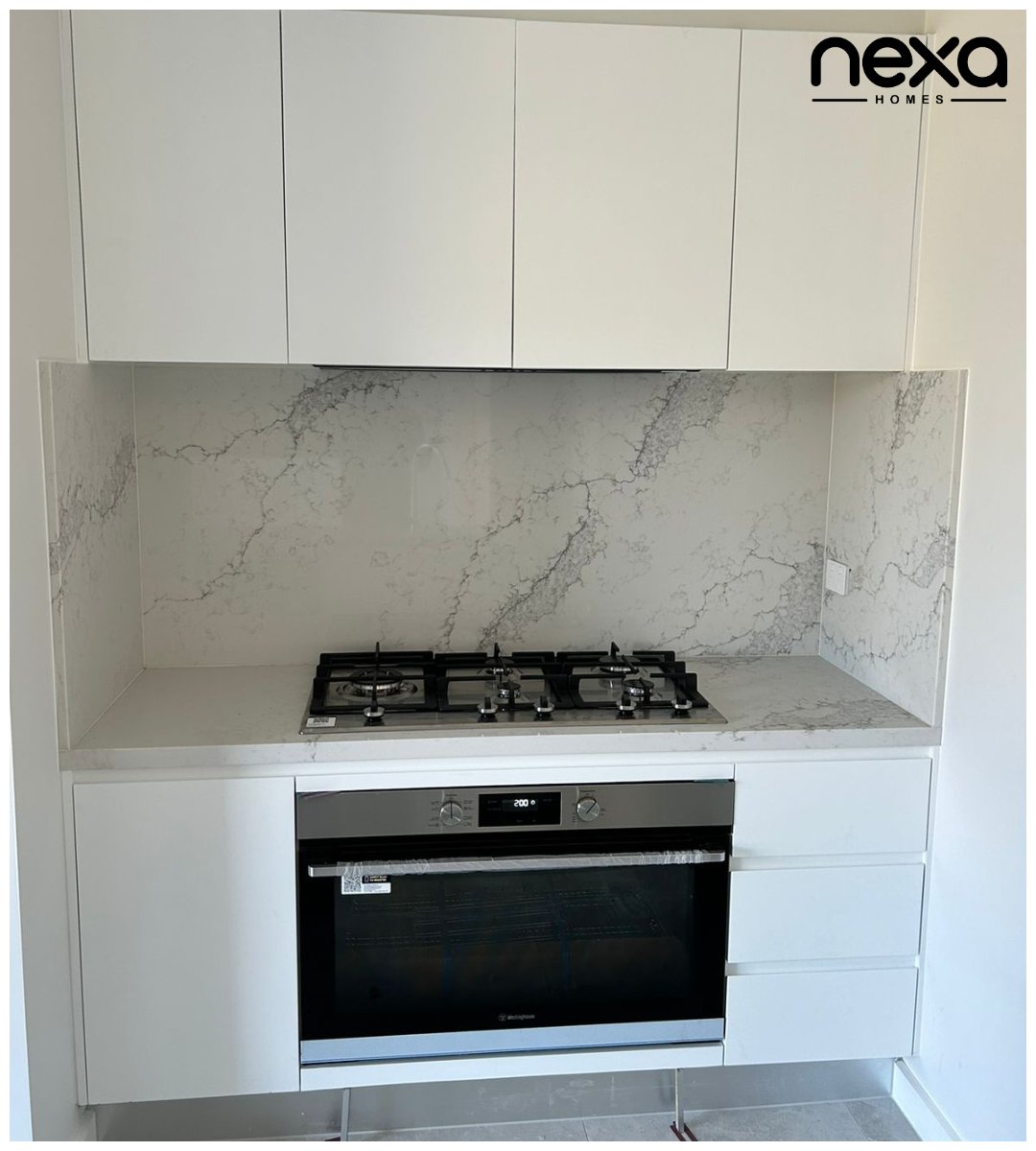 NexaHomesAu's tweet image. The meticulous design for the kitchen interior at 23 Eve Street, Warrington is a bliss, it accommodates functionality and serene beauty. Build your custom home with Nexa Homes and enjoy the luxury. 🍽🏡
#kitcheninterior #kitcheninteriordesign #interiordesign #homeinterior