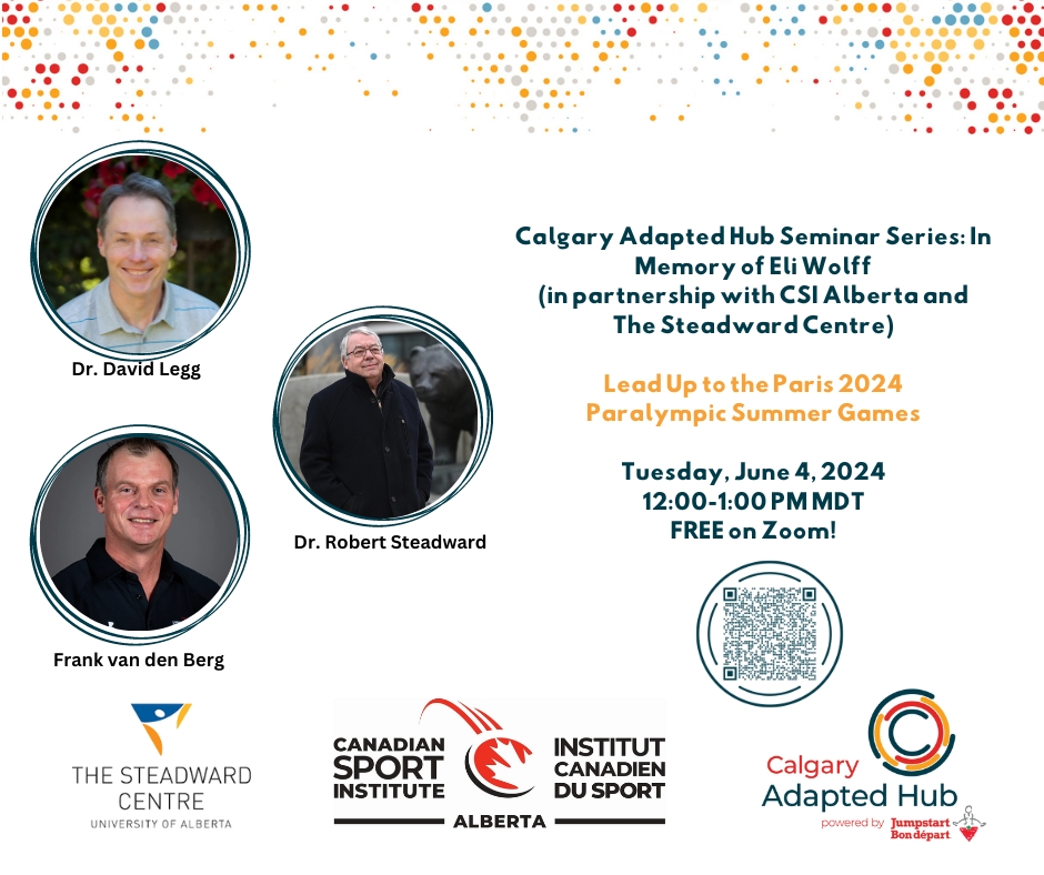 Calgary Adapted Hub Seminar Series: In Memory of Eli Wolff

ifapa.net/calgary-adapte…

@YYCAdaptedHub