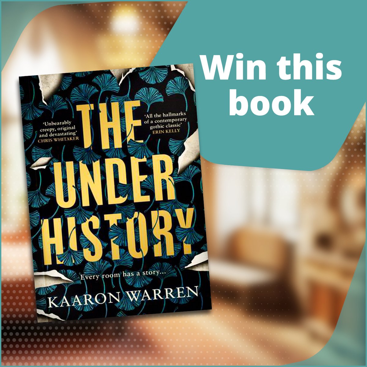 WIN THIS BOOK – This week, we’re giving away three copies of The Underhistory by Kaaron Warren, author of the novels Slights, Walking the Tree, Mistification, Tide of Stone and The Grief Hole. To win, enter here: writerscentre.com.au/win