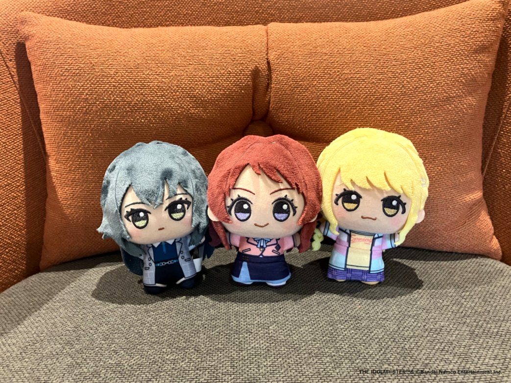 The iDOLM@STER FR ⭐️ على X: The iDOLM@STER FR ⭐️ على X: