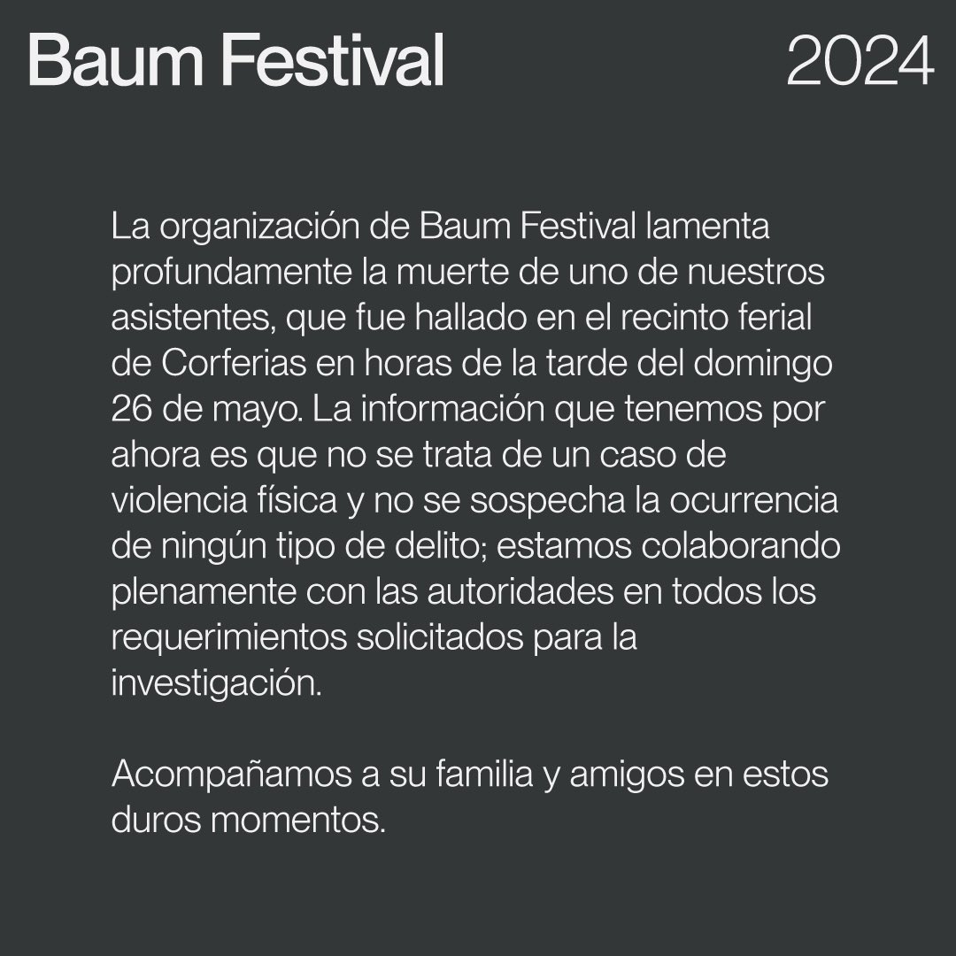 BaumFestival_'s tweet photo. https://t.co/pwIEN1I6Bh