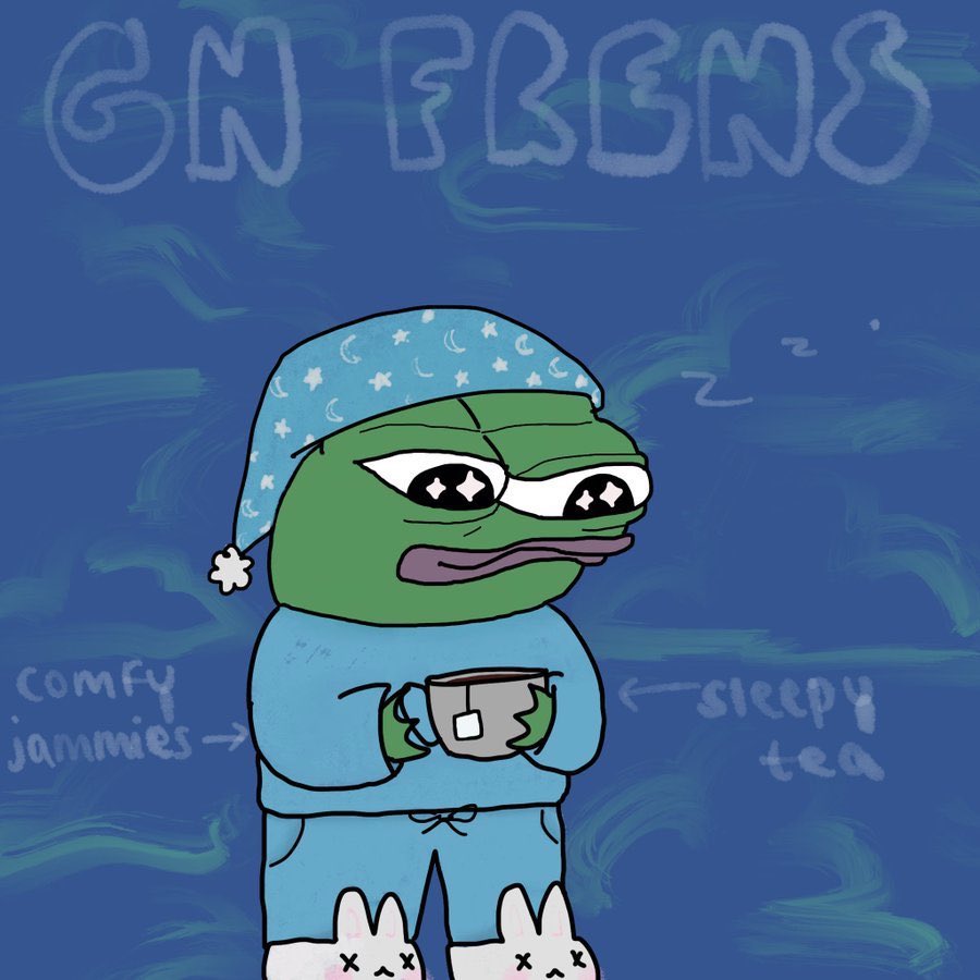 Gn gn my frens