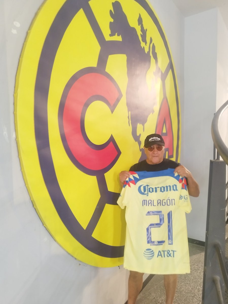 CarlosRMC's tweet photo. @TUDNMEX 
#ElCampeonSera
@ClubAmerica 
@RobertoRaulMal4 https://t.co/bYbqbww15p