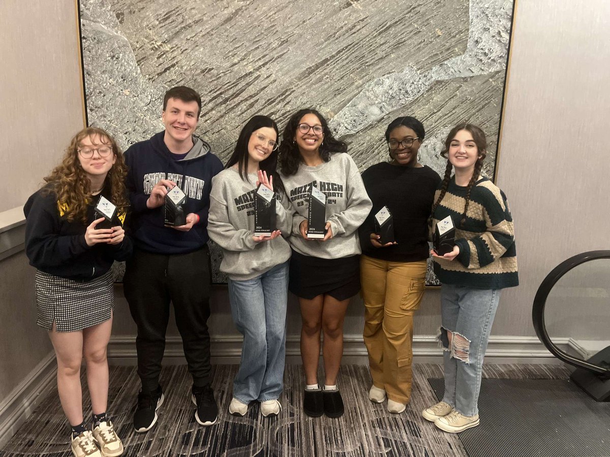 MHS Debate/Forensics tweet media