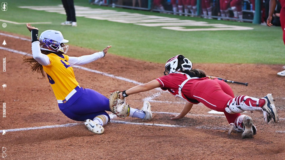 🖼️ Art.

#GoStanford x #RoadToWCWS