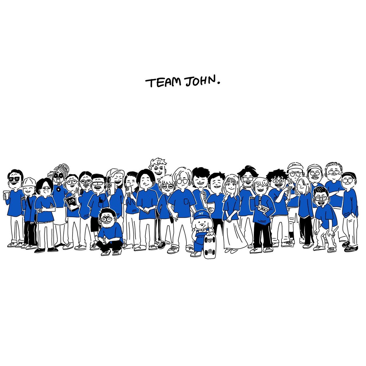SkaterJohn/シバチャン tweet media
