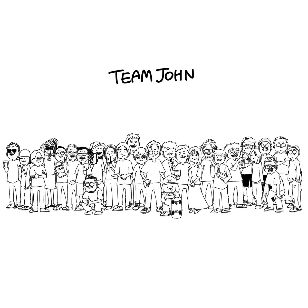 SkaterJohn/シバチャン tweet media