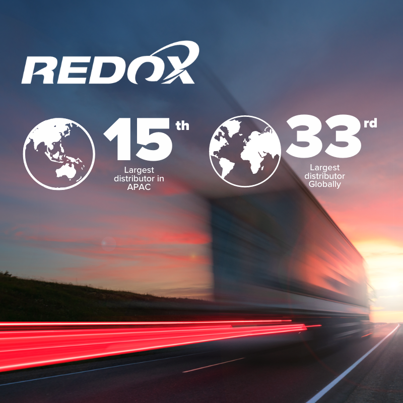 RedoxTweet's tweet photo. Redox has risen in the ICIS Chemical Business Magazine's Top 100 Chemical Distributors list for 2024.

We are now: 🔹 The largest in Australia 🔹 15th in the APAC region 🔹 33rd globally (up from 34th)

#Redox #ICISTop100 #ChemicalDistribution #GlobalExpansion https://t.co/R9ekpbp9qu