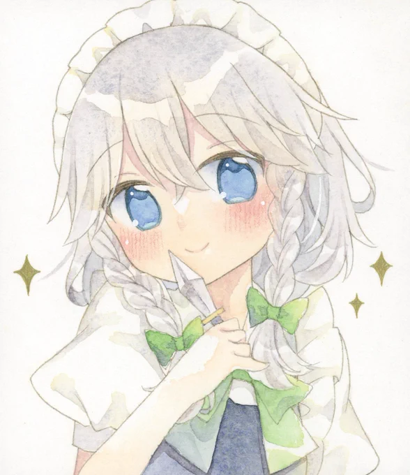 咲夜さん #東方Project