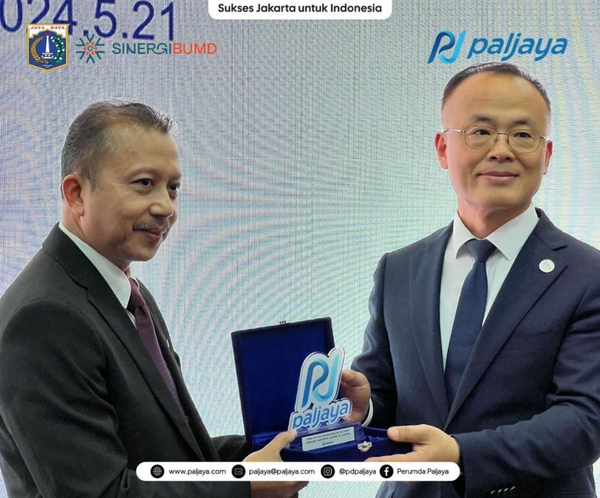 Perumda Paljaya tweet media