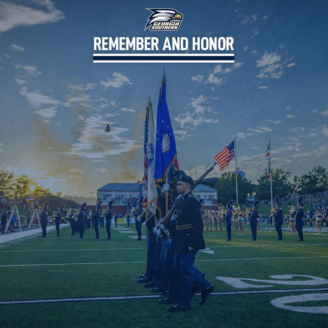 On this Memorial Day and always, we remember and honor those who made the ultimate sacrifice. #HailSouthern