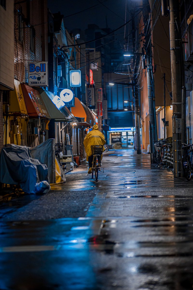 pictsuu's tweet photo. TOKYO STREET https://t.co/DQdpj77Lfk