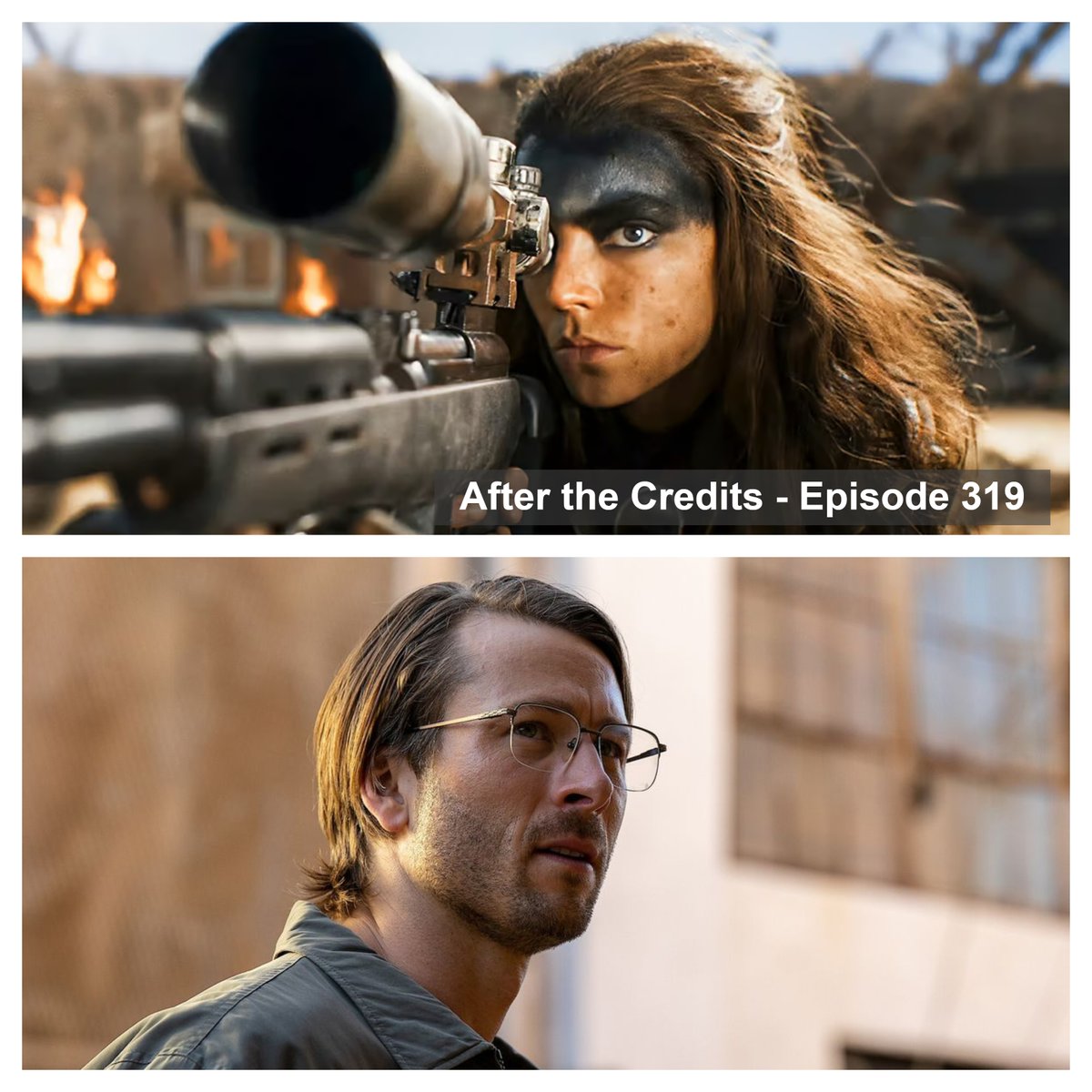 Is <a href="/MadMaxMovie/">MAD MAX: FURIOSA</a> better than "Fury Road?" @soundjam69 &amp; @thestevildead discuss (sadly sans <a href="/melsymelsy/">Melsy Meliany</a>).

We also talk "Hit Man" + a slew of both new releases and classics.
⁠
Listen now tinyurl.com/ybke6p36
⁠
#podcast #atc #afterthecredits #furiosa #madmax #movies #movietalk