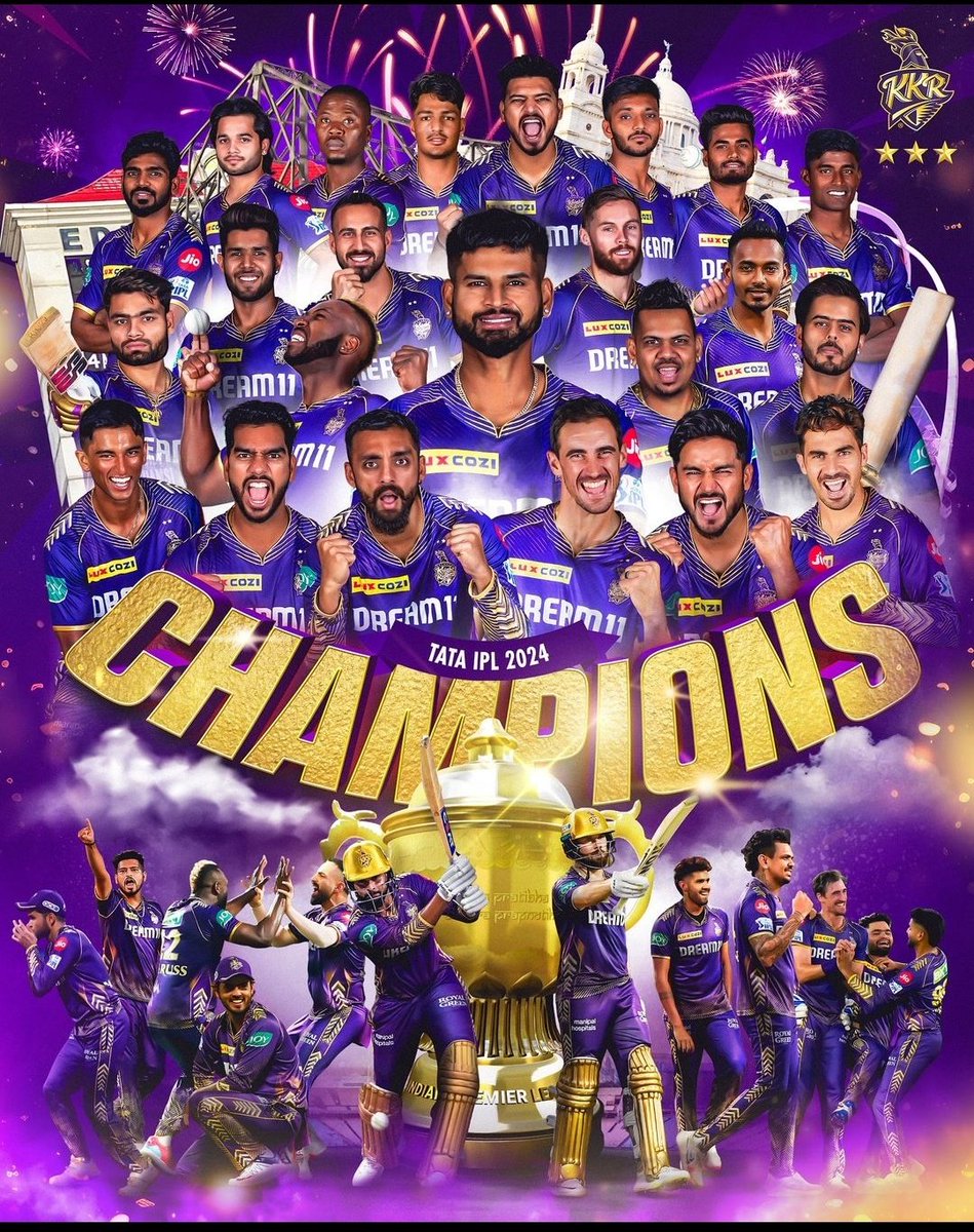 shaikafirdous's tweet photo. Congratulations 💐 KKR @iamsrk @kkriders @SRKUniverse https://t.co/ONGmXdHDvT