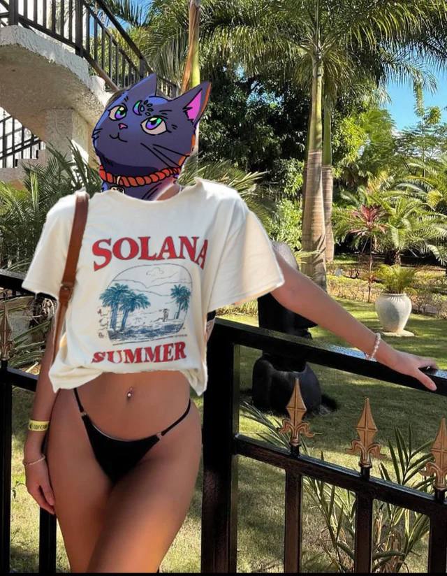 Cat SOL tweet media