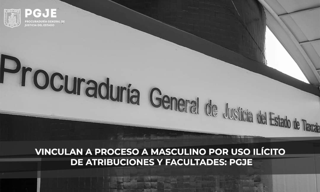 RevistaIpantiTX's tweet image. VINCULAN A PROCESO A MASCULINO POR USO ILÍCITO DE ATRIBUCIONES Y FACULTADES

El agente del Ministerio Público del fuero común adscrito a la (#FECC) de la #PGJE obtuvo la vinculación a proceso en contra de Hildeberto N., por el delito de uso ilícito de atribuciones y facultades.