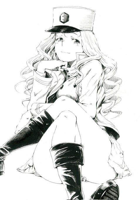 #無言で過去絵をあげる見た人もやる 