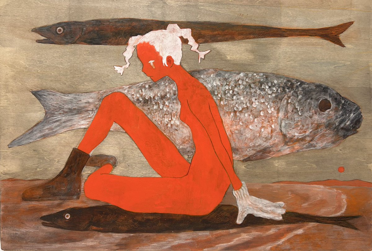 お魚のシリーズもだいぶ増えました