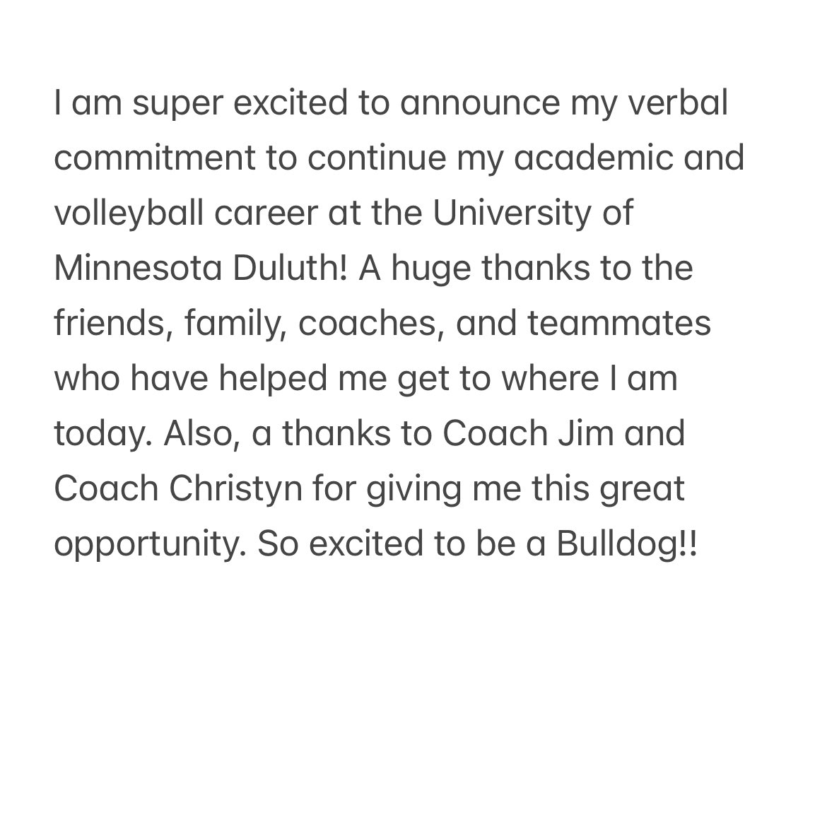 Go Bulldogs!!