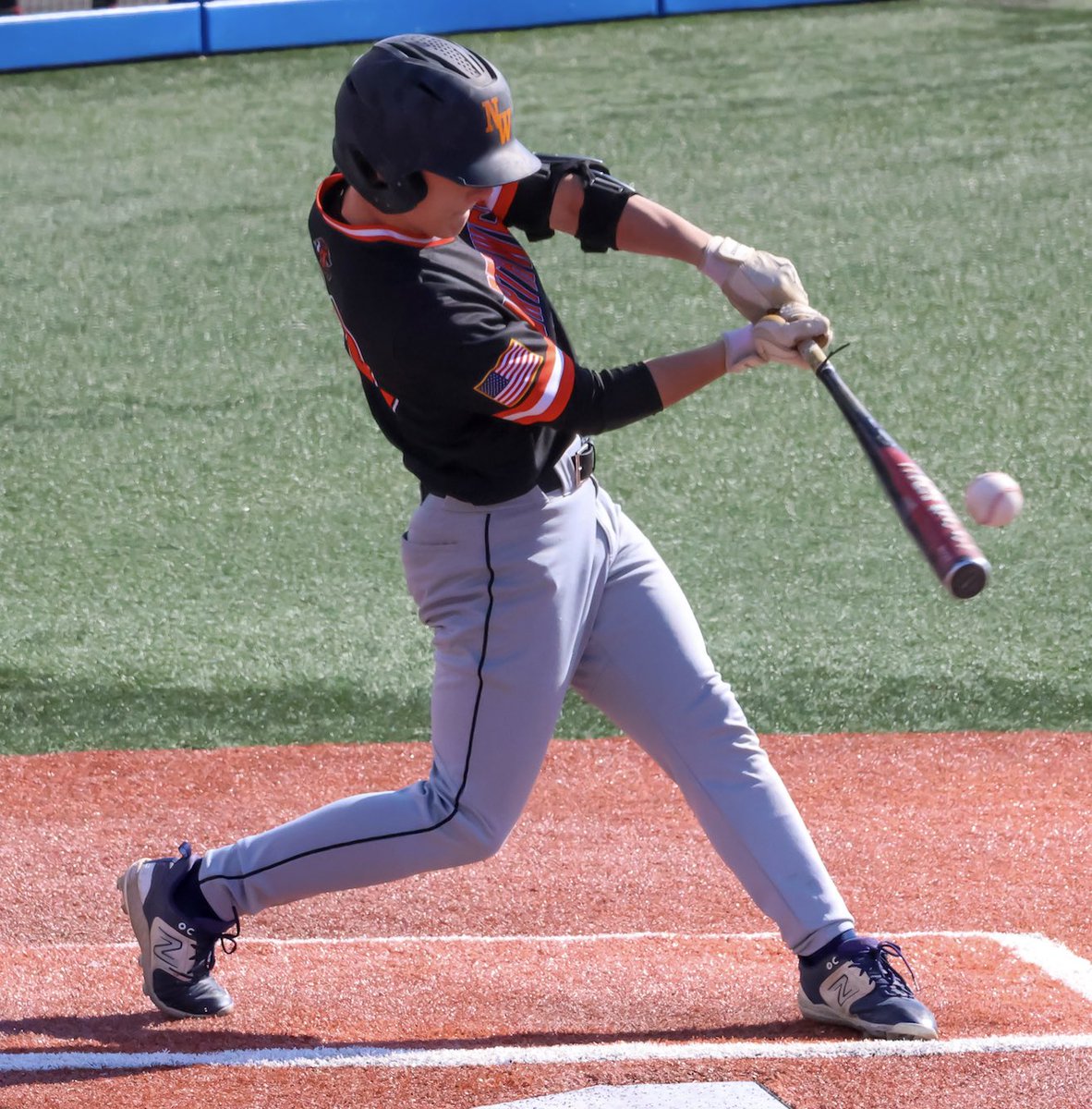 Congratulations to Gabe Cavin for earning Second Team All Sunflower Outfielder. Proud of this young man.