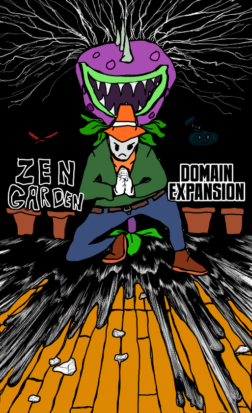 Domain Expansion: Zen Garden