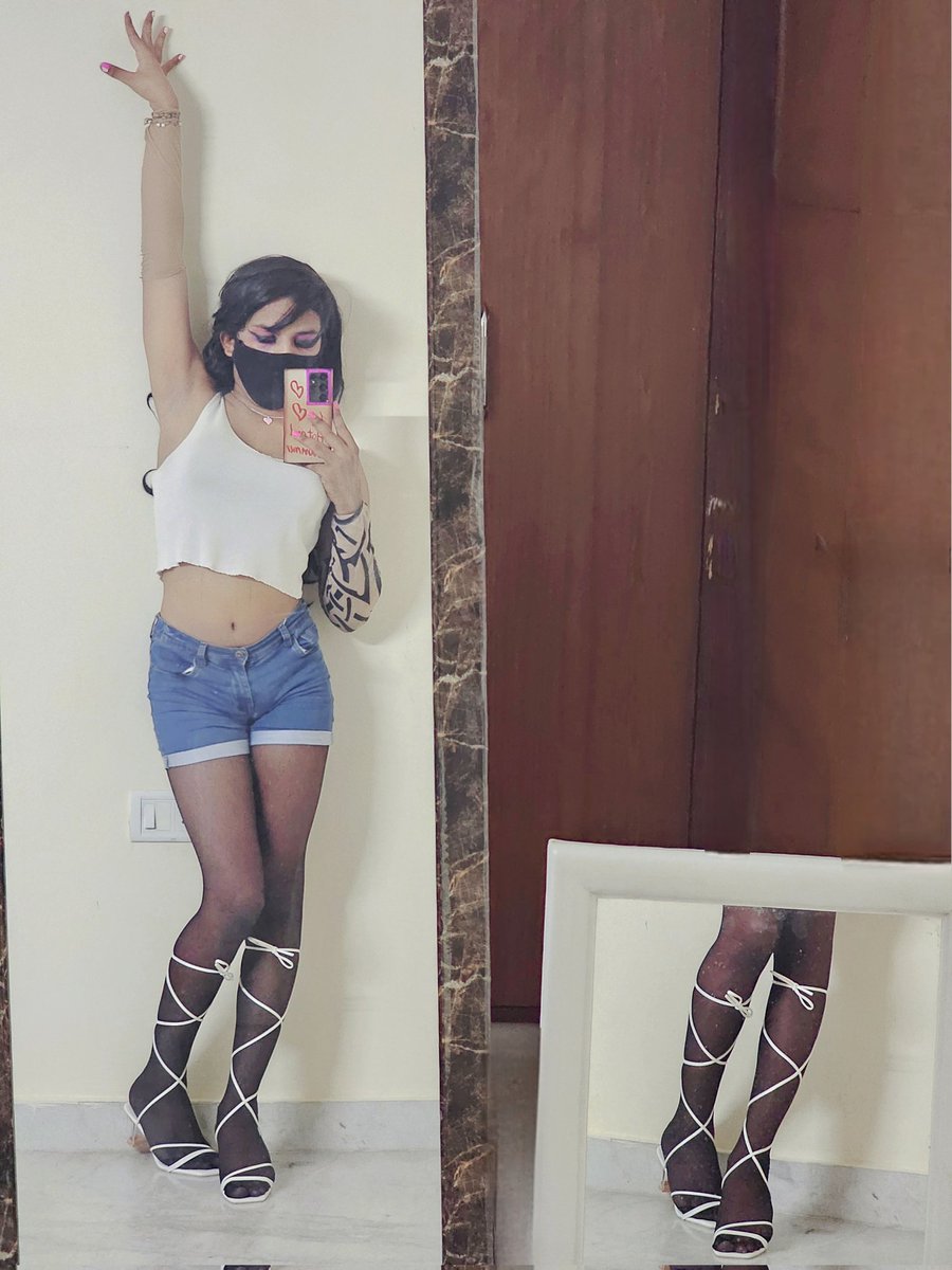 kanika_fem's tweet photo. Can I be your favorite?
#sissytraining #femboylifestyle
#feminizationprocess #femdomlifestyle #sissygirlpower #transformationtales #crossdresstalk #genderbendingfun
#sissypower #femaledominance https://t.co/IsDs1YvGt3