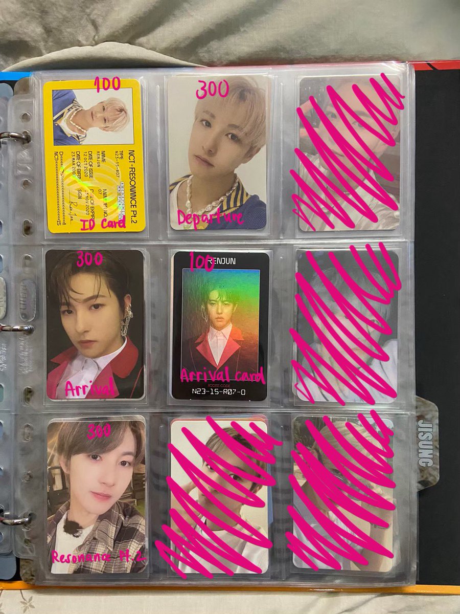 onlyweknows1's tweet photo. มาปล่อยการ์ดสะสมค่ะ พอดีเราเลิกเก็บแล้วค่า🥹
🚚 ค่าส่ง 40/60 บาท
🎙️สนใจใบไหน สอบถามได้นะค้า (ต่อรองราคาก็ได้เหมือนกันค่าา)
❌ไม่สะดวกถ่ายคลิปให้นะคะ

#ตลาดนัดnct #ตลาดนัดnct127 #ตลาดนัดnctdream #ตลาดนัดwayv #ชิปปี้อยากชิปปิ้ง https://t.co/etwnOMgTpD