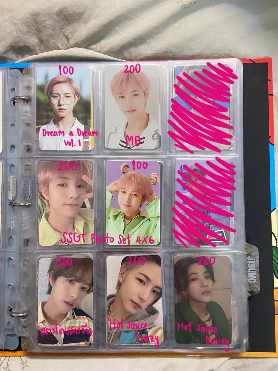 onlyweknows1's tweet photo. มาปล่อยการ์ดสะสมค่ะ พอดีเราเลิกเก็บแล้วค่า🥹
🚚 ค่าส่ง 40/60 บาท
🎙️สนใจใบไหน สอบถามได้นะค้า (ต่อรองราคาก็ได้เหมือนกันค่าา)
❌ไม่สะดวกถ่ายคลิปให้นะคะ

#ตลาดนัดnct #ตลาดนัดnct127 #ตลาดนัดnctdream #ตลาดนัดwayv #ชิปปี้อยากชิปปิ้ง https://t.co/etwnOMgTpD
