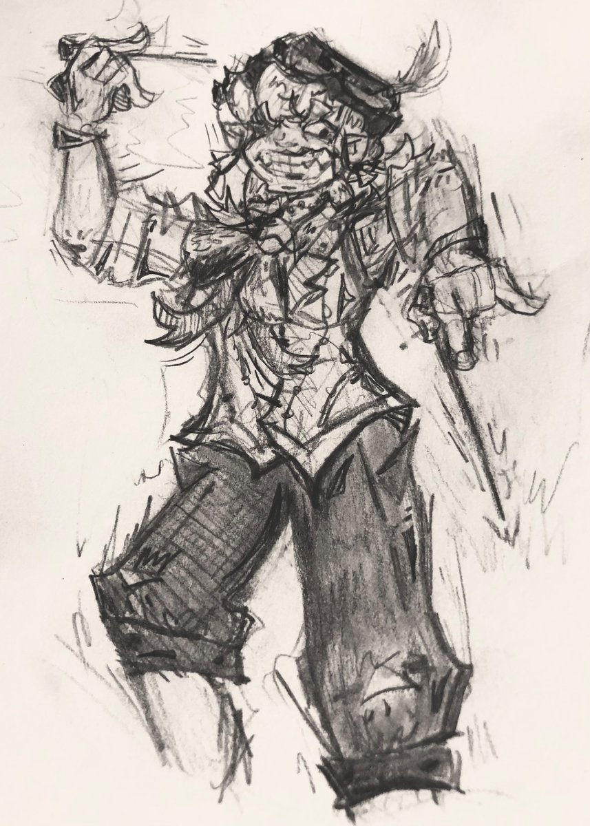 HTH_lore's tweet photo. Don’t mess with a lady who has hairpins!
#hat #hairpin #1920s #1920sfashion #vintagestyle #sketch #jazzage #outfit #characterdesign #demon #artdeco #flapperstyle #honkytonkyandhustling #Honkytonkhustlers:lore #artist #pin #posing #comicartist https://t.co/iKYonLILyW