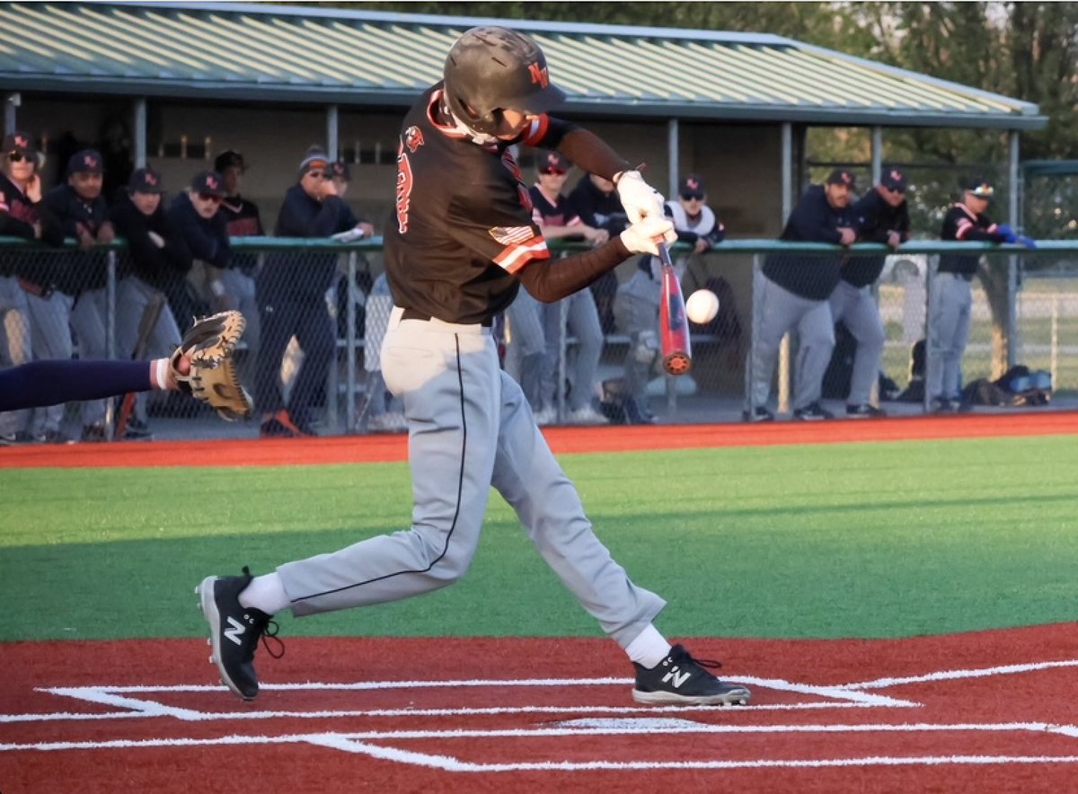 Congratulations to Gabriel Rice (OF) Kanoa Cobb (P) Tyler VandenBos (C) and Henry Hoge (OF) on earning All Sunflower Honorable Mention.